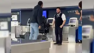 Reality Check Analysis: Airport Fist Fight Between Pro Football Player And Airline Employee