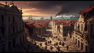 1755 Lisbon Earthquake: Minute-by-Minute Timeline | Historical