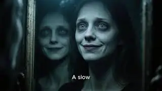 the Day My Reflection Smiled Back Before I Did | True Psychological Horror Story
