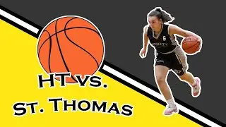 HT SG Basketball vs STA