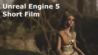 Unreal Engine 5 Cinematic Short Film
