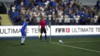FIFA 13 - Tottenham v Chelsea