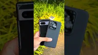 Xiaomi 14 vs Pixel 7 📸 Camera Test 🔥 #shorts