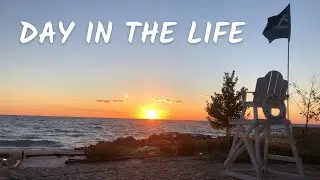 A DAY IN THE LIFE ON STAFF AT CAMP ARCADIA