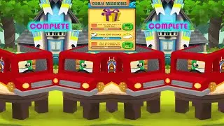 Tag With Ryan Rally Racer Ryan Complete Today,s Mission With Food Truck In The Mirror Gameplay!!!