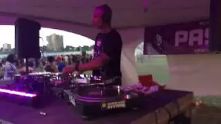 DJ Suspence @ Charivari Detroit 2018
