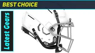 `Schutt F7 LX1: The Safest Football Helmet EVER?