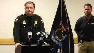Wardens talk about missing hiker Geraldine Largay