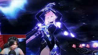 This Domain Expansion Puts Anime to Shame 🤯