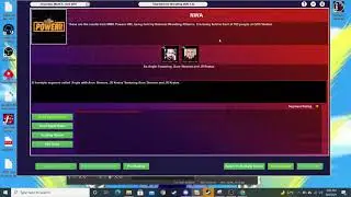 TEW 2020 | NWA 2021 | Episode 4 | The Flair Cup qualifying matches!