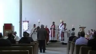 Christian Theological Seminary | Part 4 Ordination of Christopher Beasley and T. J. Freeman