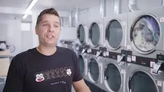 Speed Queen Laundromat Owner