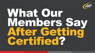 What Our Members Say After Getting Certified? - How Made Safe can help you!