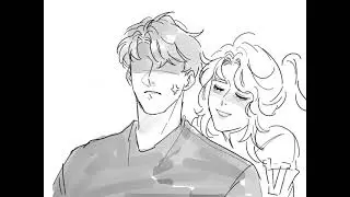 BLUE GENDERBEND ( HEATHERS ANIMATIC WIP ) Remake