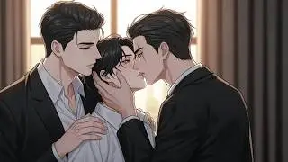 Deaf Omega Can Hear the Inner Thoughts of His Mafia Alphas—And Their Wild Urges Are Hard To Resist