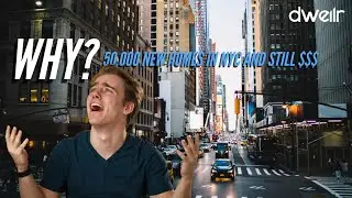 50,000 New Units in NYC&hellip; So Why Are Rents Still Brutal?
