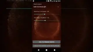 HexShaders Live Wallpaper