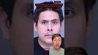 Arizona father for leaving kids in hot car
