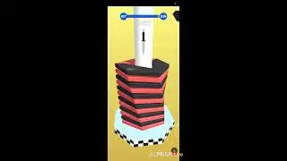 Playing Stack Ball ⚽🏀|| Day - 09 || Gaming Zone is live !!
