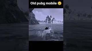 old is gold pubgmobile 😢😘