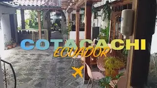 COTACACHI _ ECUADOR / VIAJES X EL MUNDO