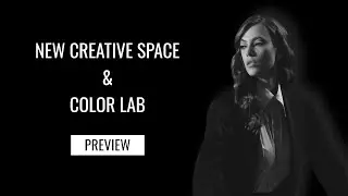 Paul Rivera Lab - New Creative Space