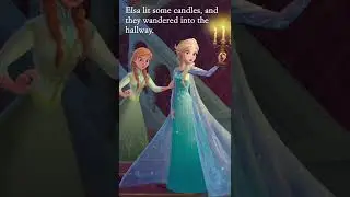 What's That Spooky Sound? - The Ghost of Arendelle | Frozen Friends Club