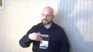 Howard Tayler of SchlockMercenary.com - UGeekTV S01E04d