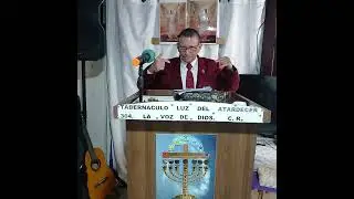 AFECTO FRATERNAL,EN DOS ETAPAS PREDICADO POR EL PASTOR JAVIER GUTIERREZ. 25/01/26 DESDE SAN JOSE,C.R