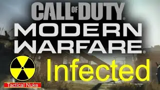 Infected NUKE Hunting #85! (Rust Nuke #38!) | Modern Warfare