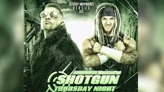 JXT vs. BOBBY WAYWARD - WrestlePro Shotgun Thursday Night Vol. 1 5/30/19
