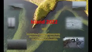Island 4K 2022 Teil 8 by Snowfex | Urlaub Wasserf&auml;lle, Nato Basis, Flugzeugwrack, K&uuml;ste, Traumstrand