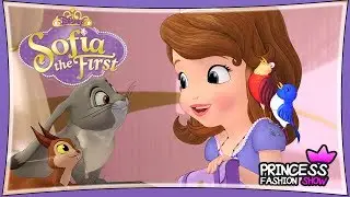 Princess Sofia's Makeover - Makeover Game for Kids