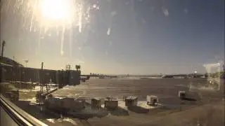 YYC From the Maple Leaf Lounge