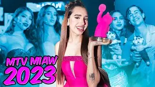 TODO SOBRE LOS MTV MIAW 2023 | Domelipa