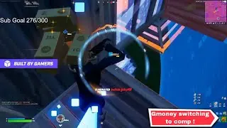 Gmoney Going Crazy In Comp .. wtf