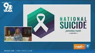 Destigmatizing mental health | September is National Suicide Prevention Month