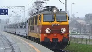 🧡🤎Rodzyn na Kryniczance! | TLK Połoniny do Krosna