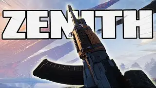 The Zenith Melts In Shatterline