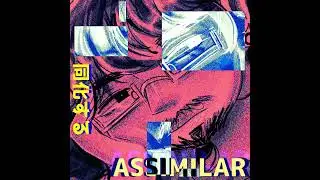 Hakuro - Assimilar. (cover)