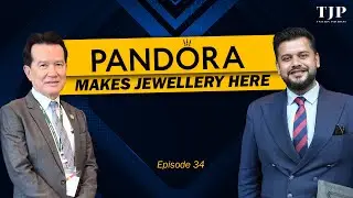 Bangkok's Gemopolis: The Ultimate Jewelry Hub Revealed l Episode - 34 l The Jewellery Pod