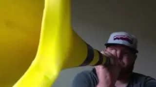 Vuvuzela Noise World Cup