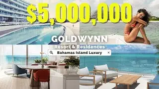 Goldwynn Resorts & Residences Tour