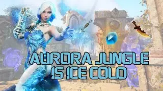 Aurora Jungle is Ice Cold | Predecessor Gameplay