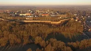 Montreuil-sur-Mer, cité fortifiée de la Côte d'Opale - Météo à la carte