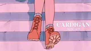 taylor - cardigan ( slowed + reverb )