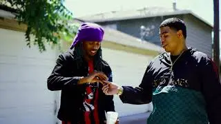 Peace Mero & West Stephon - Toast (Music Video) || Dir. CashInFast