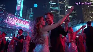 Shining through my heart | A Romantic song in 80s/90s Italo-Disco style