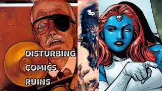 MARVEL RUINS |Brutal death of superheroes part 2