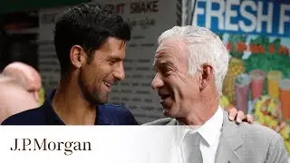 Laver Cup 2018 Team Announcement | J.P. Morgan